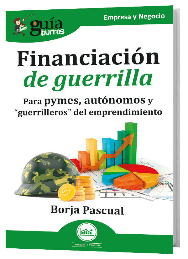GuíaBurros Financiación de Guerrilla product image (1)