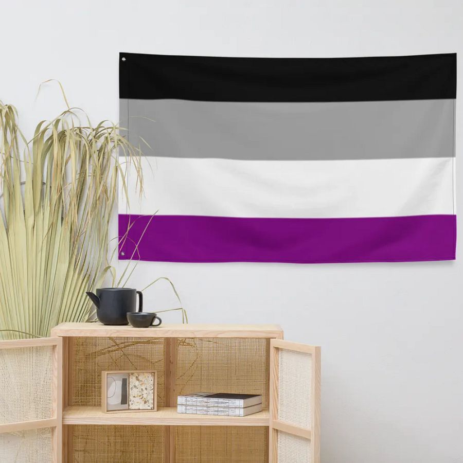 Asexual Flag product image (7)