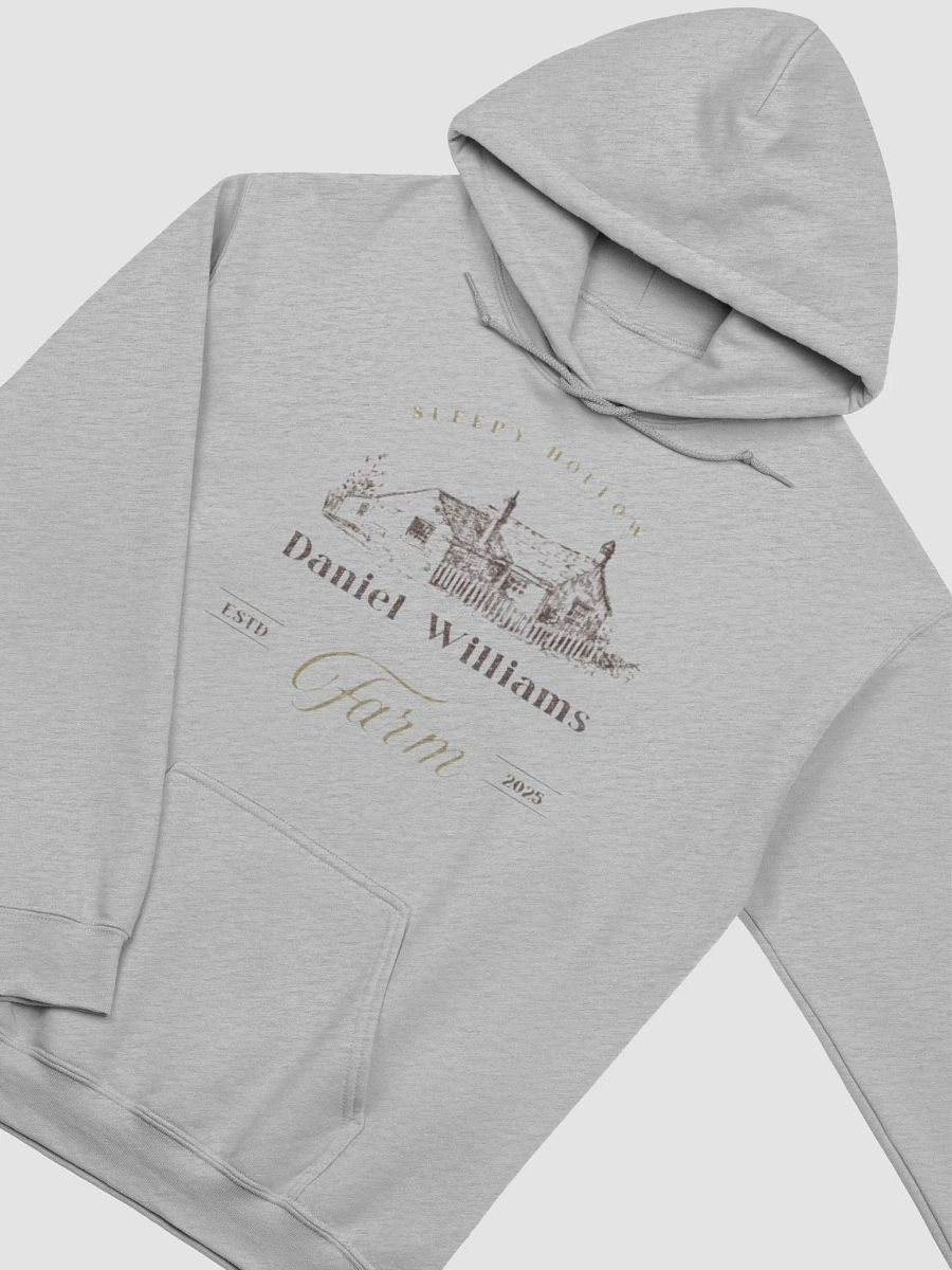 Daniel Williams Farm Hoodie product image (7)
