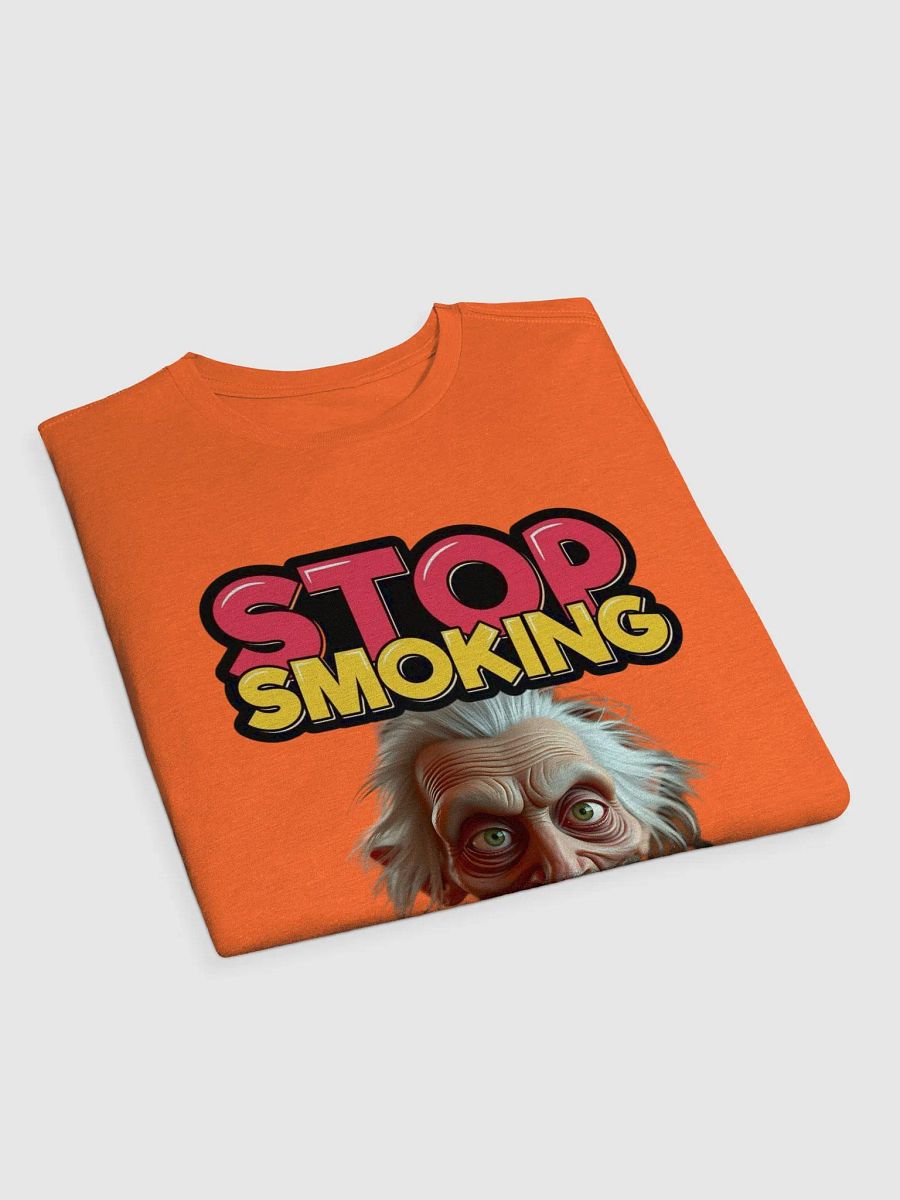 Stop Smoking #1 Supersoft T-Shirt product image (5)