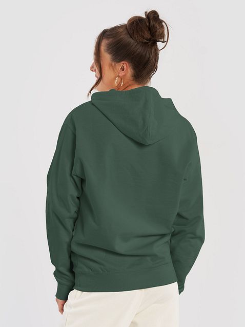 Photo showing Independent Trading Co. Midweight Hoodie