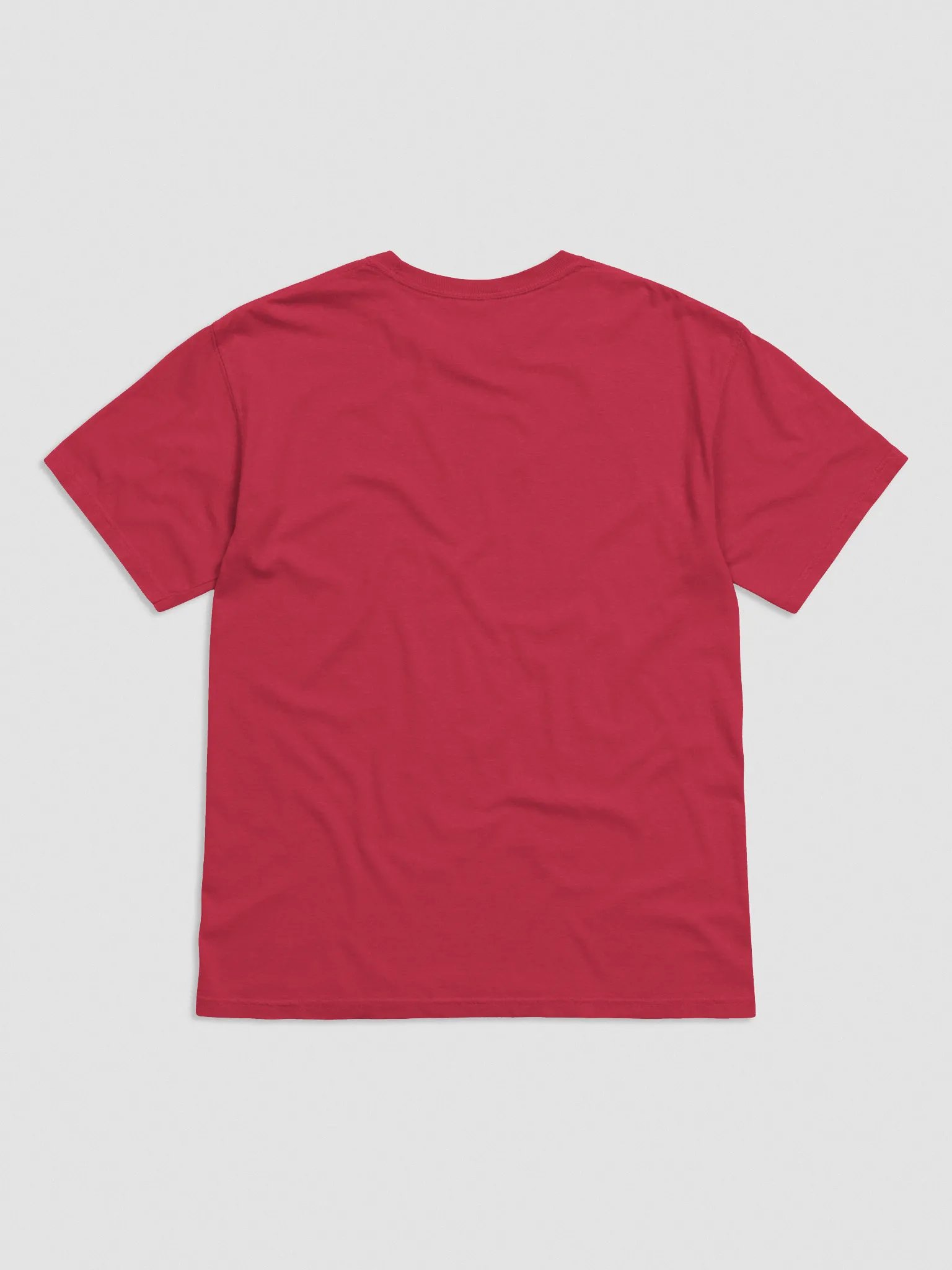 Curved moodee. Tee product image (2)