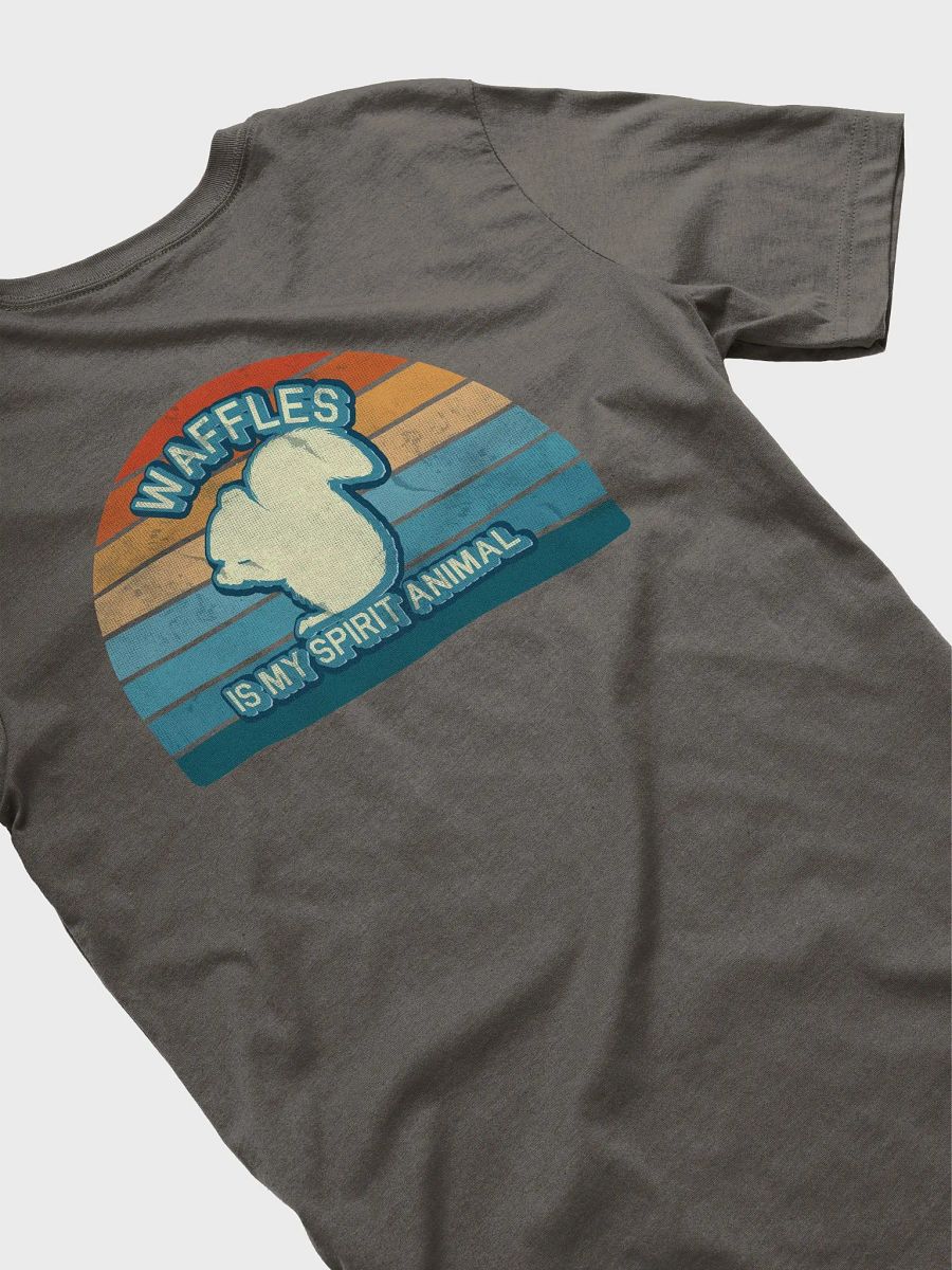 Retro Waffles - Spirit Tee product image (93)