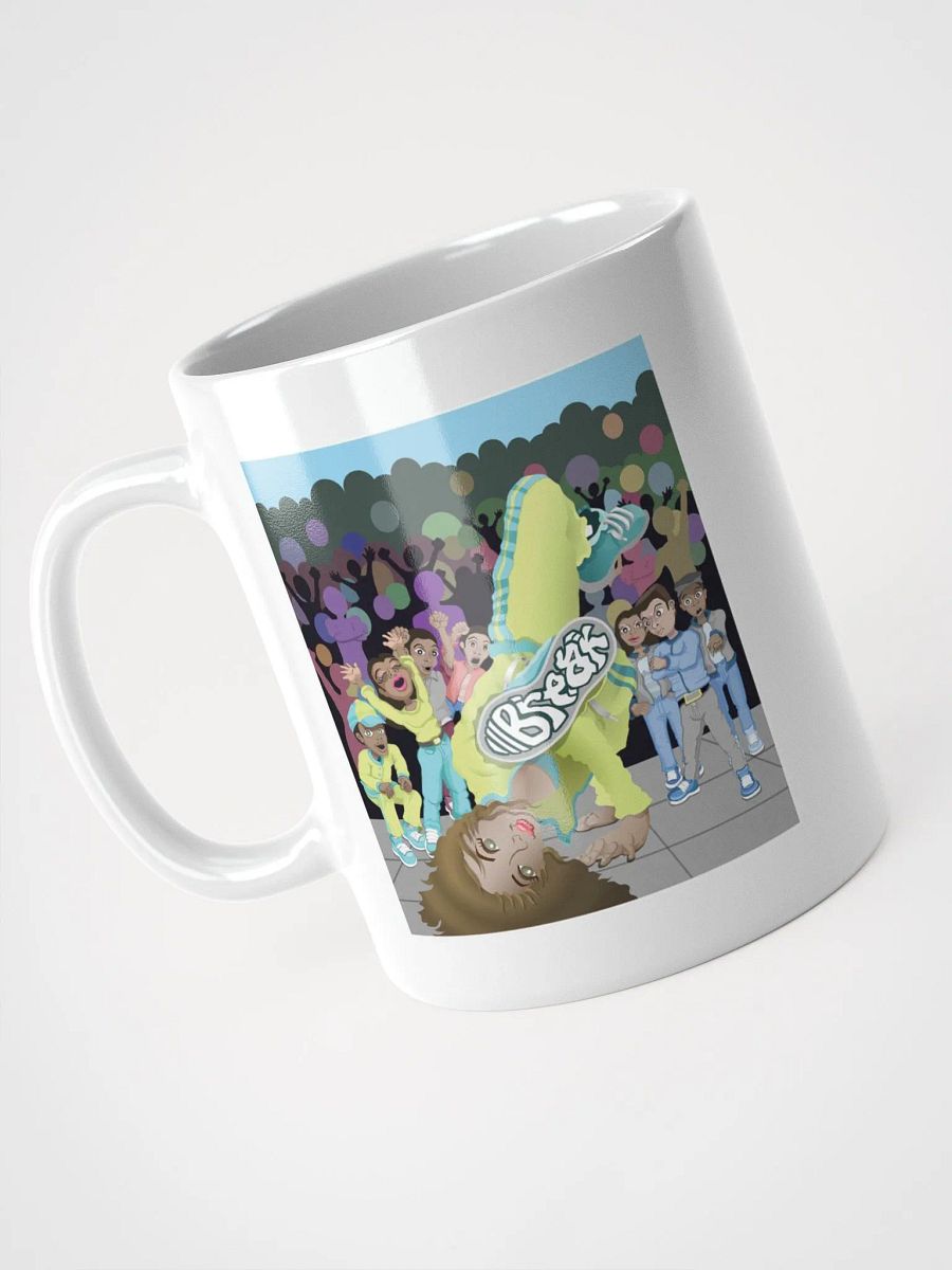 B-Girl's Spotlight During The Day Mug product image (6)