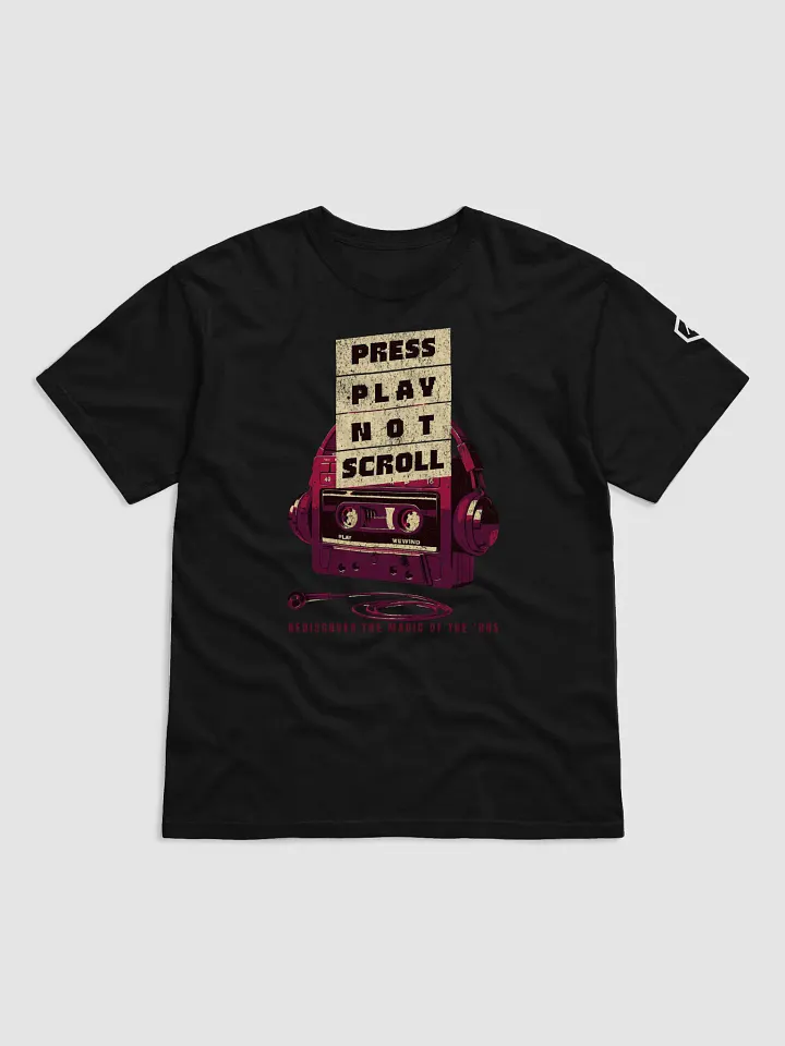 Analog Life - Press Play, Not Scroll product image (5)