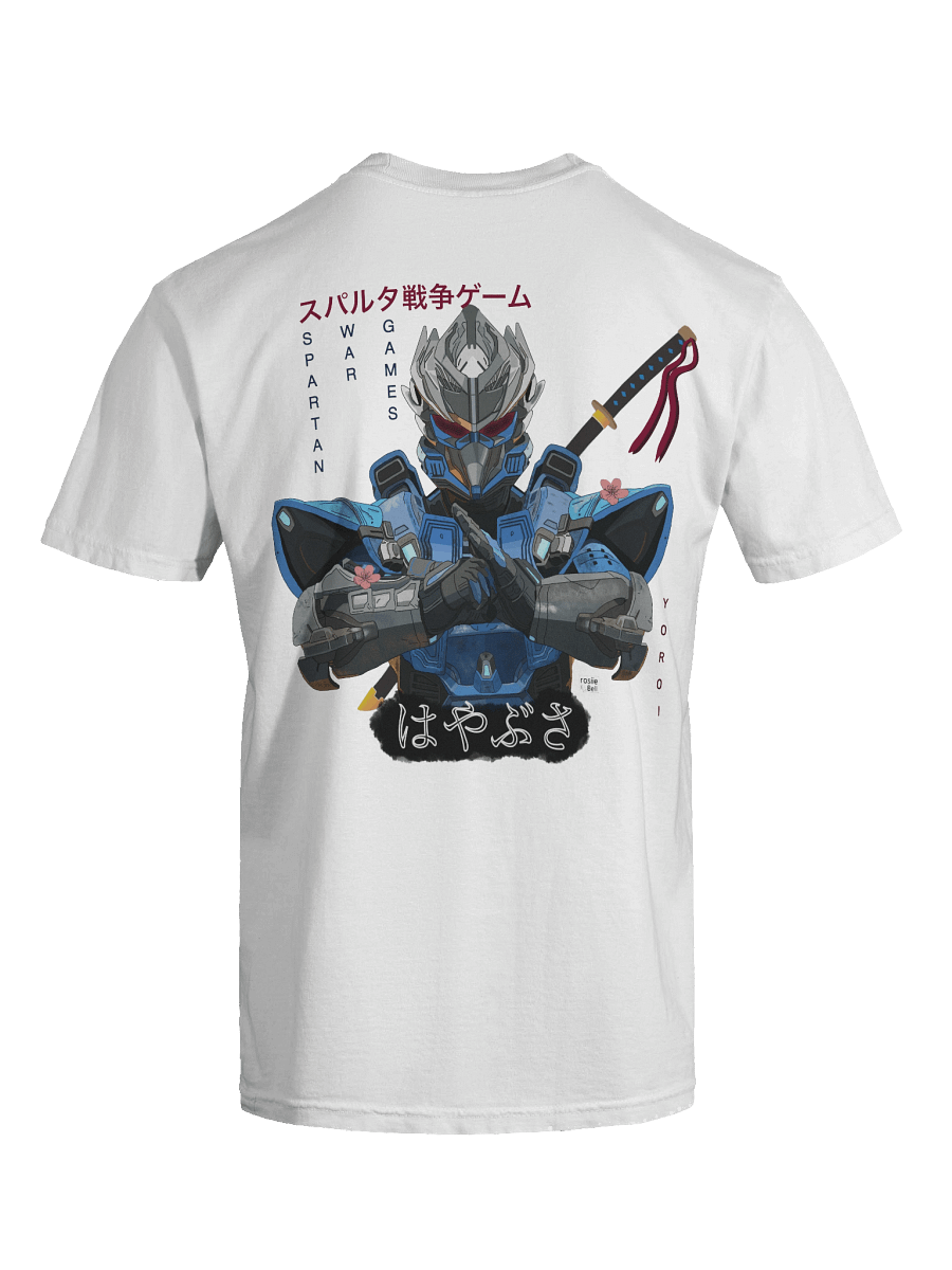 SpartanWarGames.com - UK Meetup 2025 Yoroi/Hayabusa T-Shirt product image (9)
