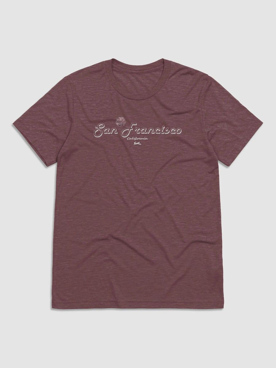 chfpar City / San Francisco Celebration Tee product image (1)