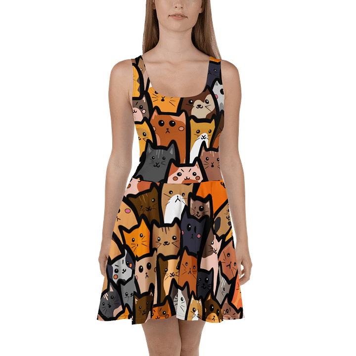 "Cats" Dress product image (2)