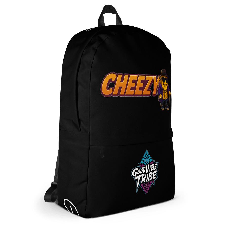 Cheezy x GVT Backpack product image (3)