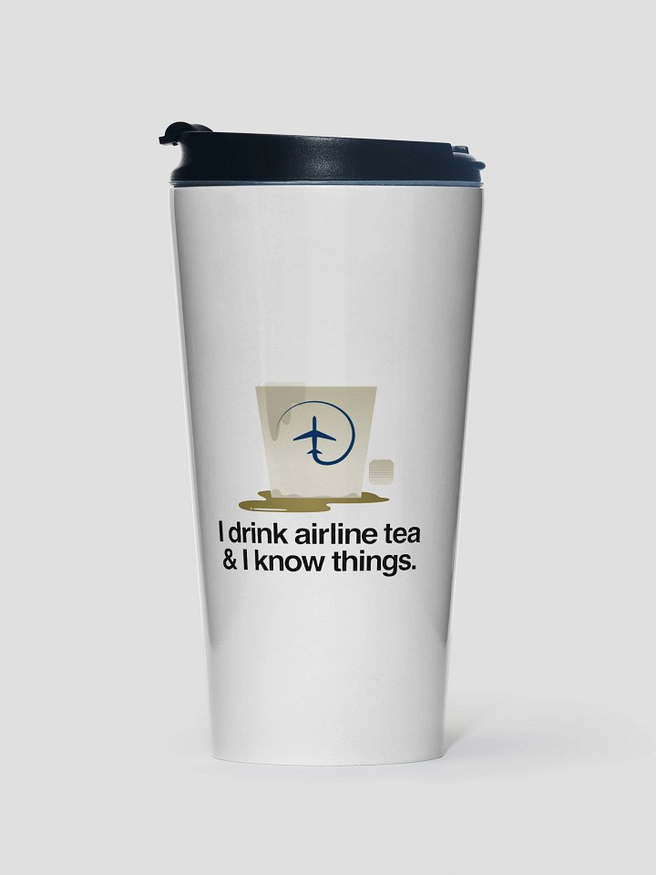 Mentour Pilot Travel Mug product image (1)