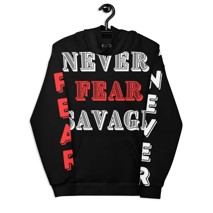 Never Fear Savage product image (7)