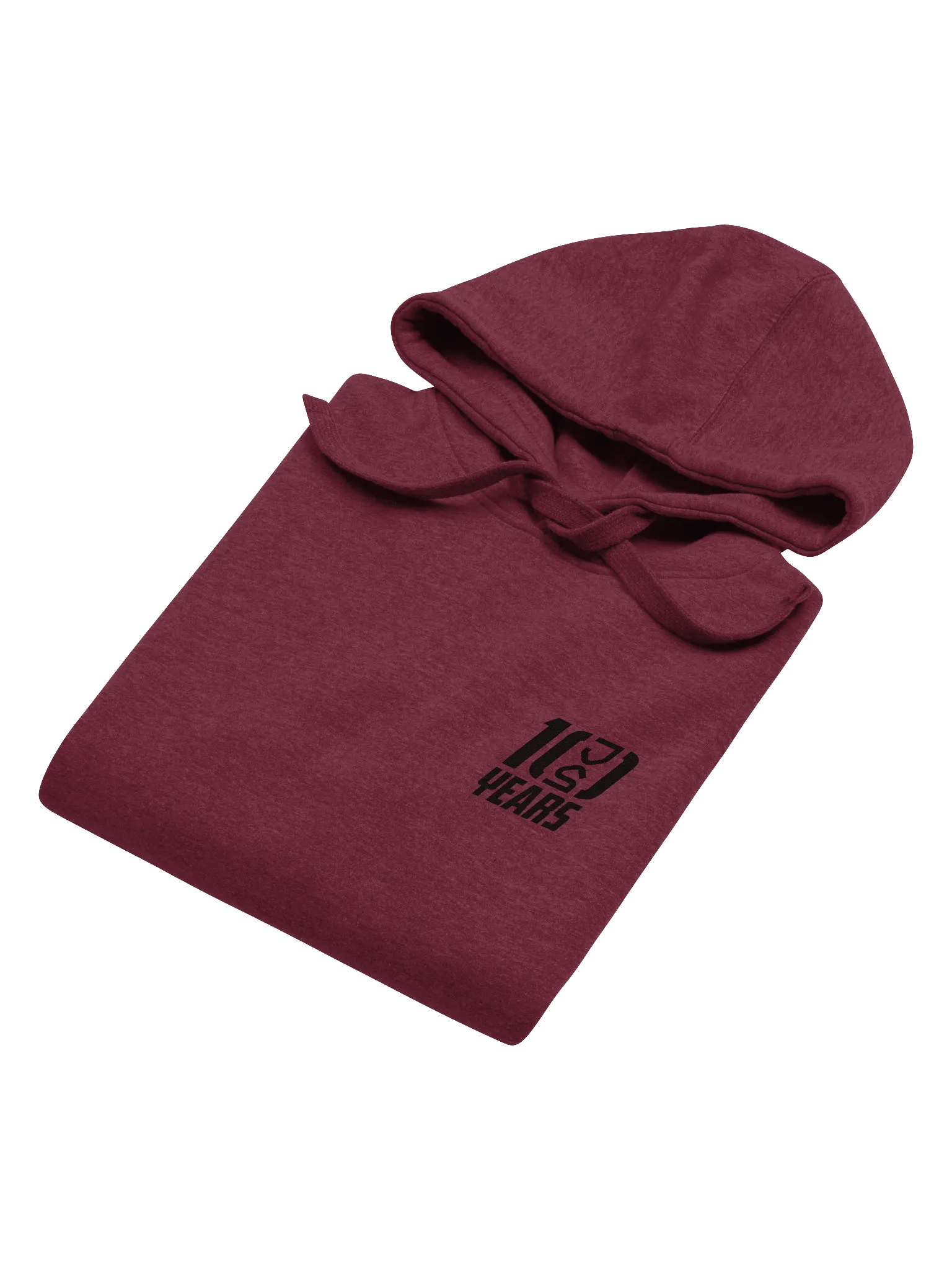 For the Culture Black and Red Hoodie product image (6)