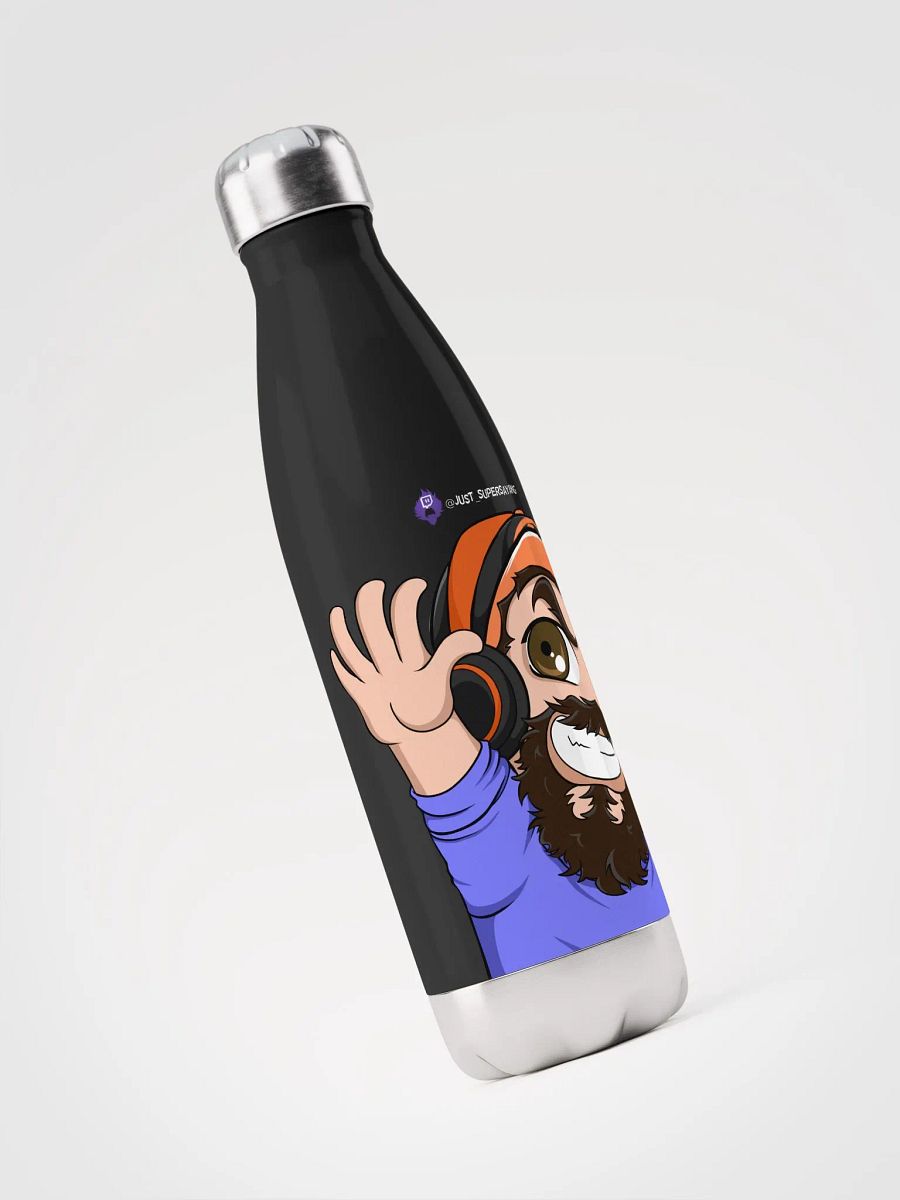 JSS Wave Water Bottle product image (3)