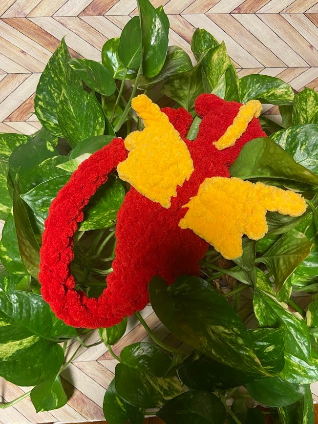 Dragon Snuggler (Diddy Dex) product image (2)