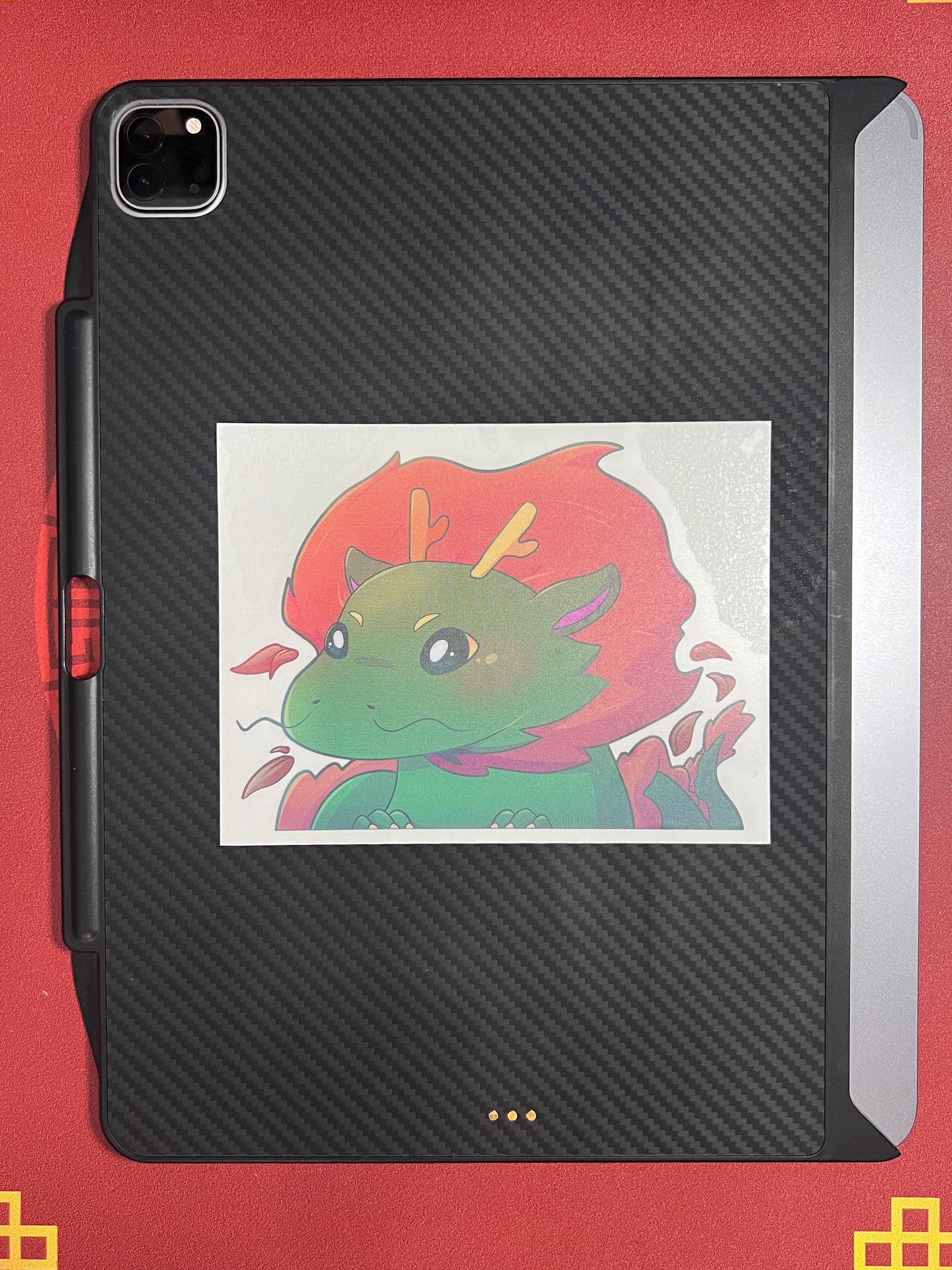 Zodiac Dragon - Peeker product image (3)