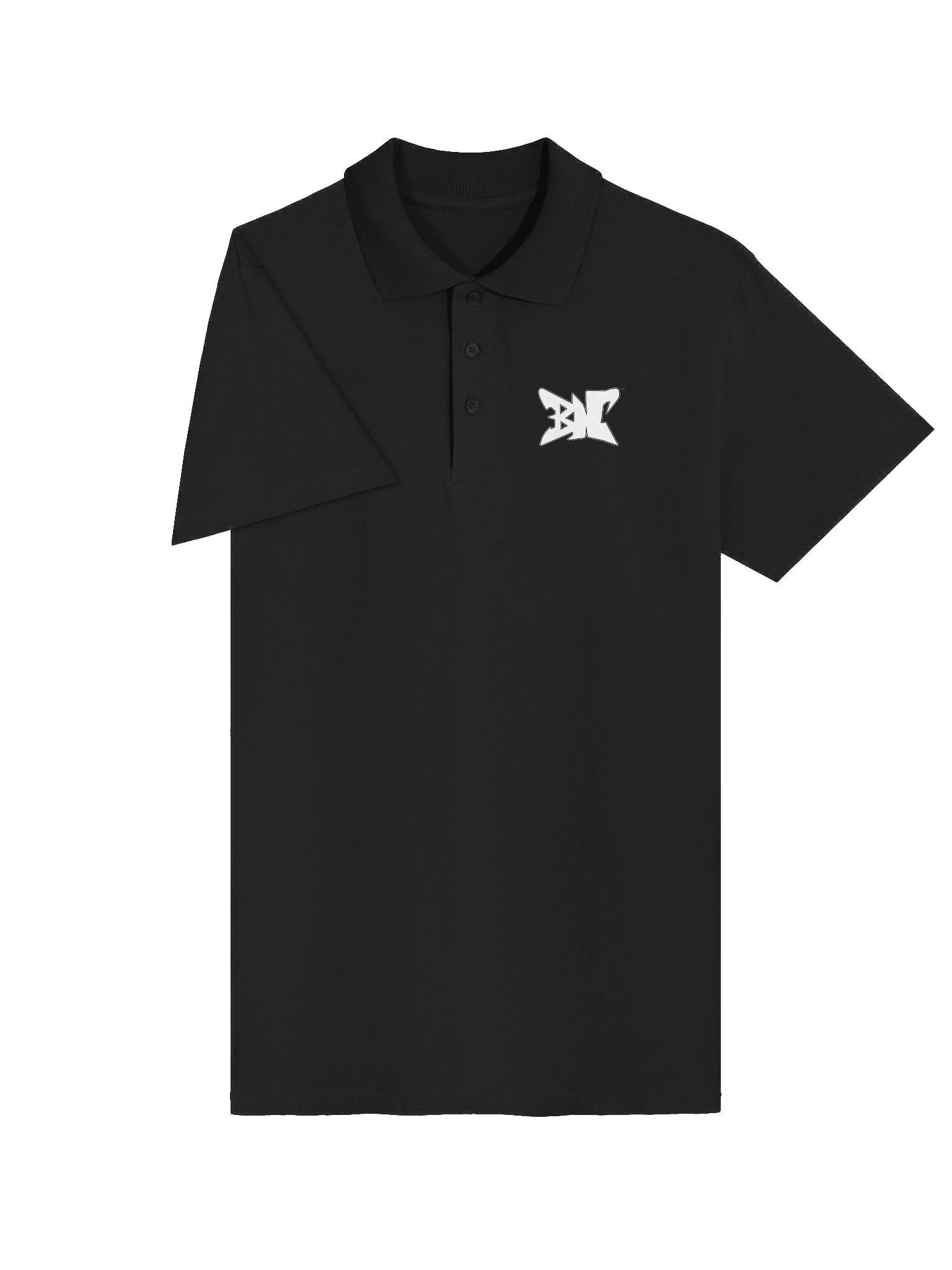 BENNIE NOBLE Premium Black Polo product image (3)