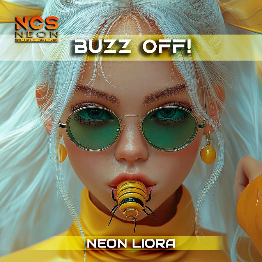 Neon Liora - BUZZ OFF! product image (1)