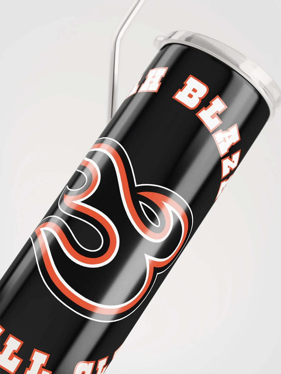 Utah Blaze Beverage Tumbler product image (9)