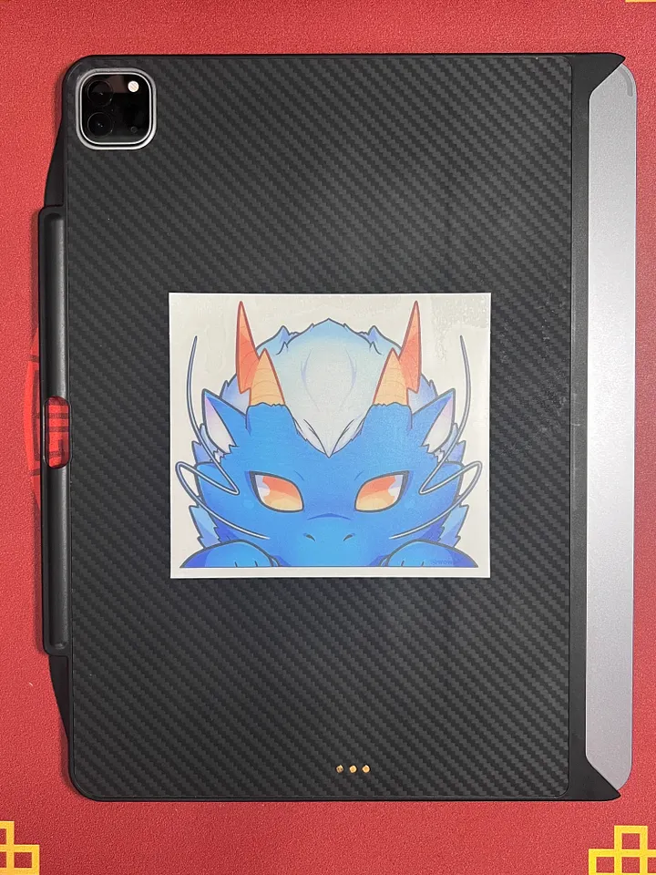 Four Symbols - Azure Dragon - Peeker product image (2)