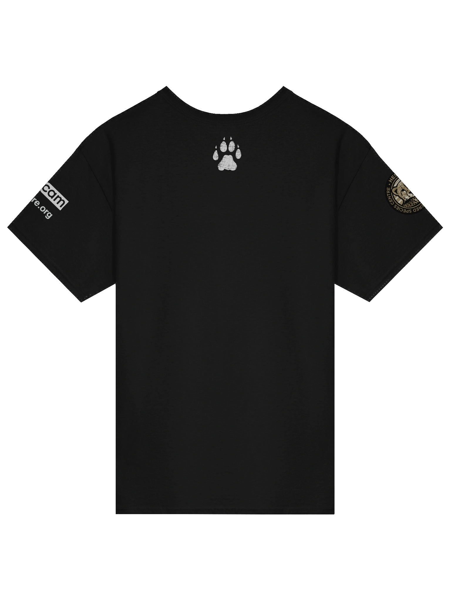 Tammy & Cubs (Black T-shirt) product image (2)