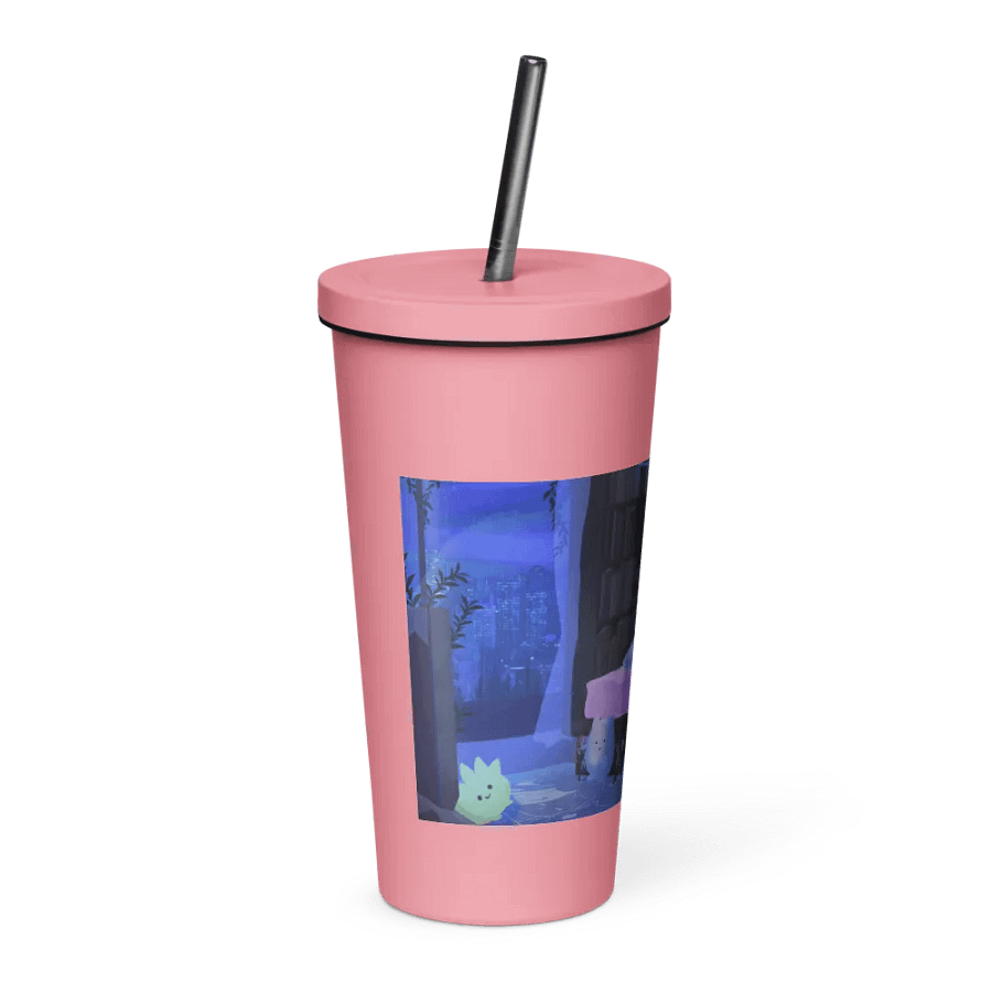 Mykah and Thor Cozy Tumbler product image (4)