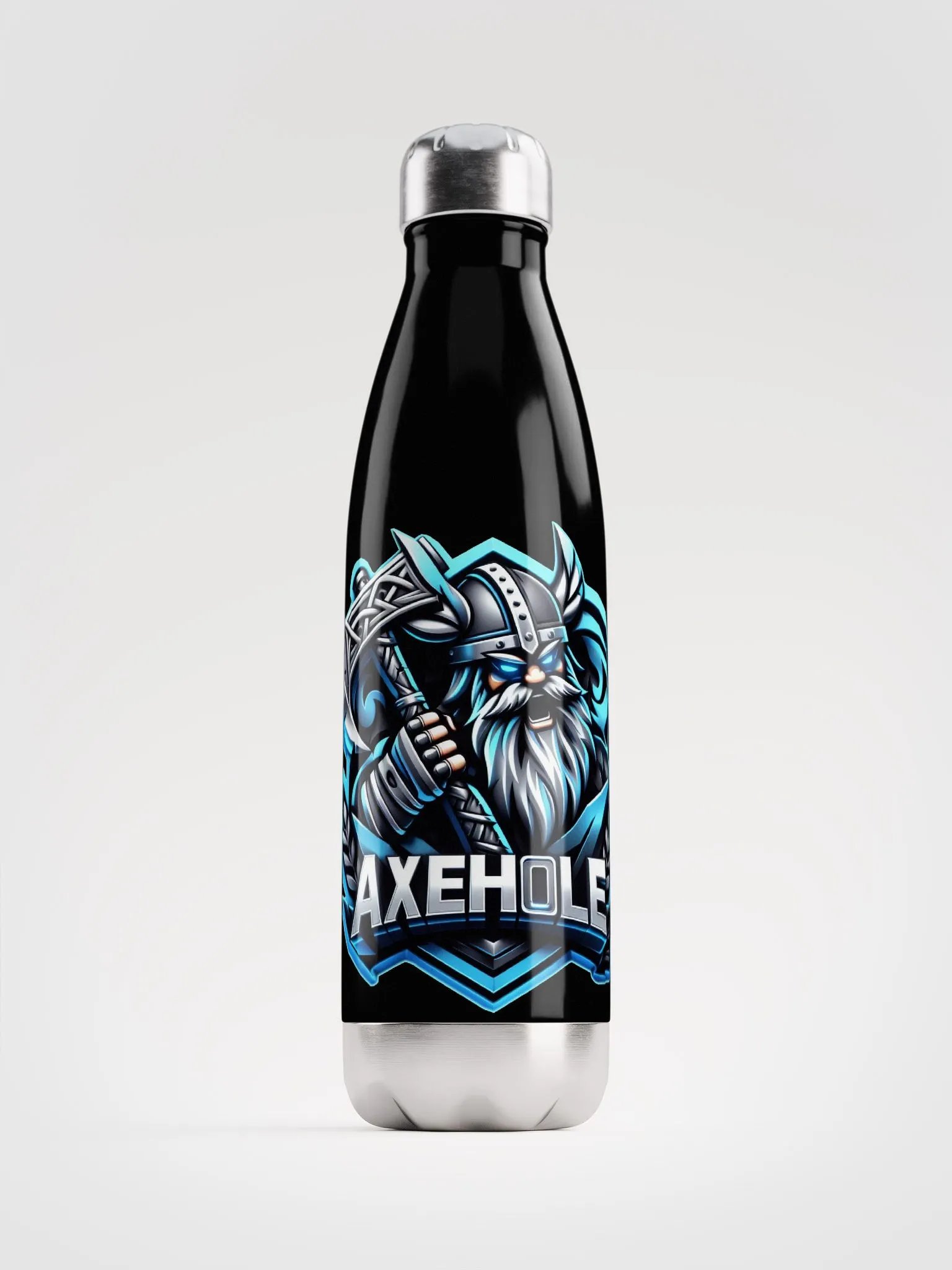 Angry Axe Water Bottle product image (2)