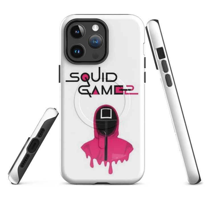 SQUID GAME IPHONE COVER product image (4)