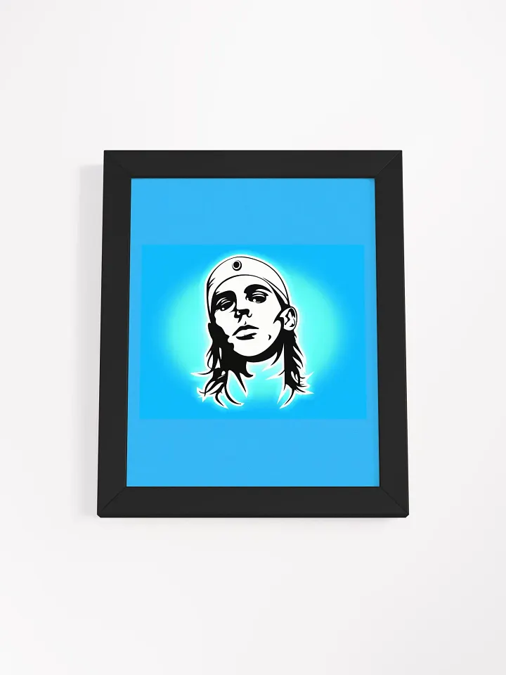 living legend australian open Framed Poster product image (17)