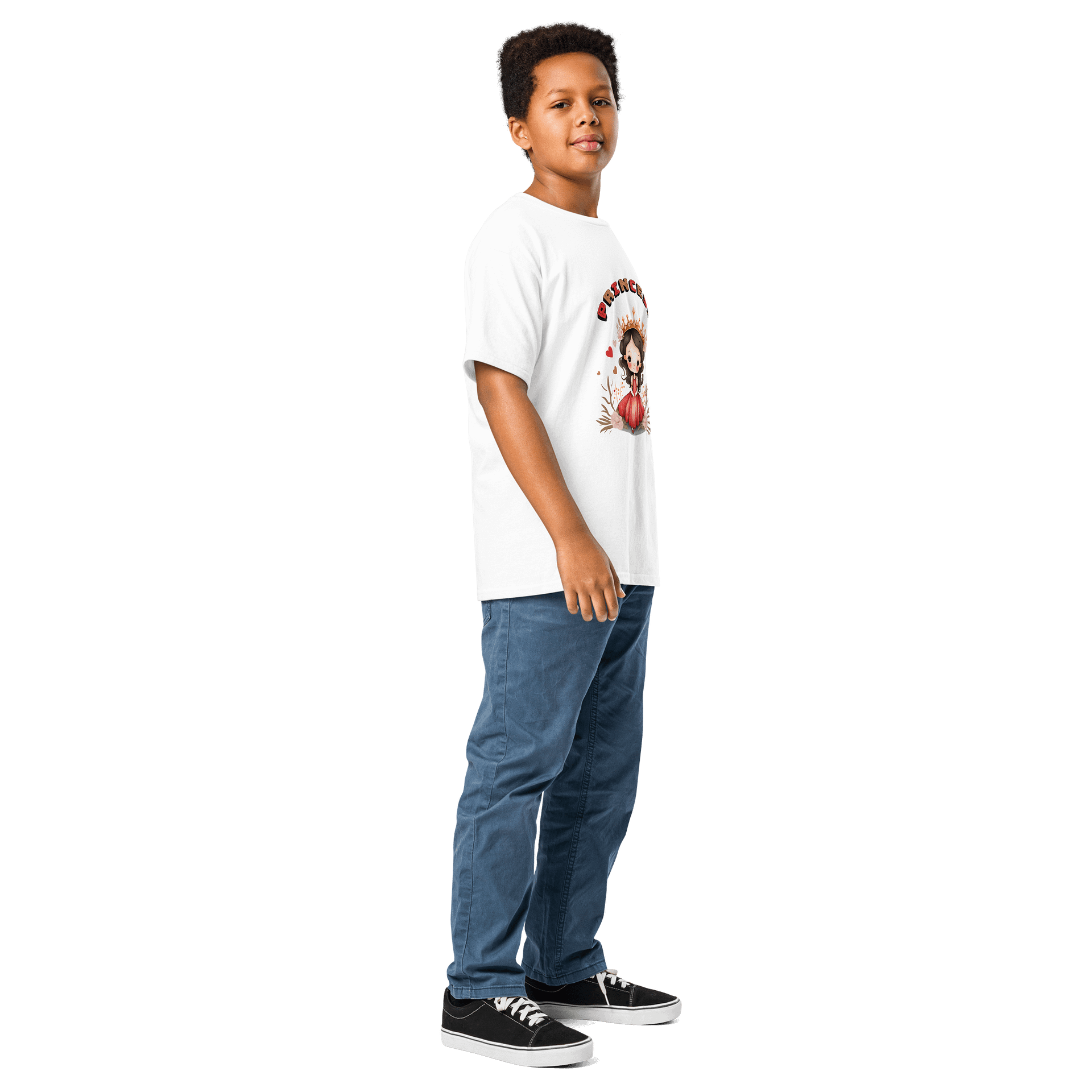 Royal Princess Youth Tee product image (7)