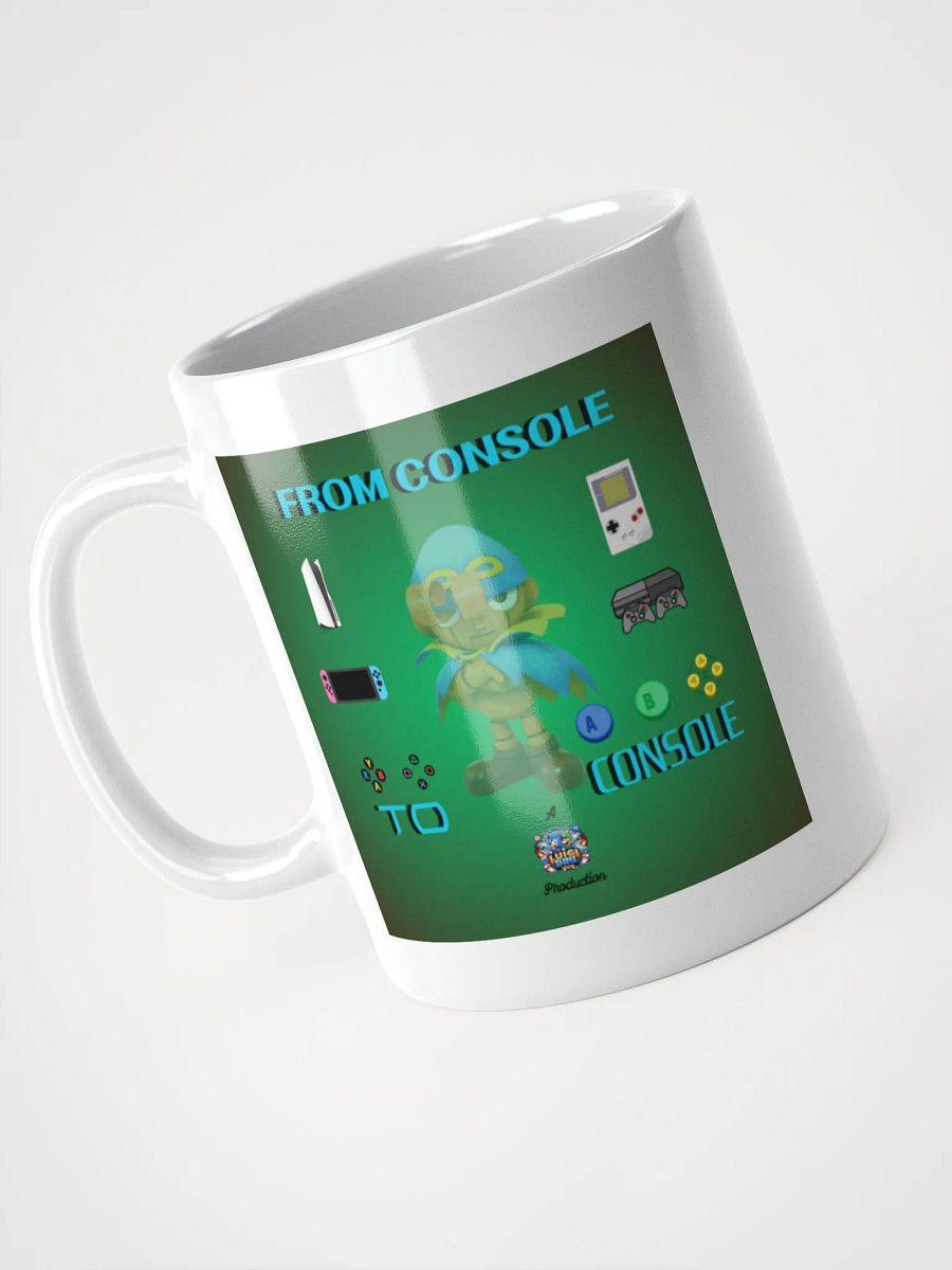 C2C x LuigiDini Logo Mug product image (7)