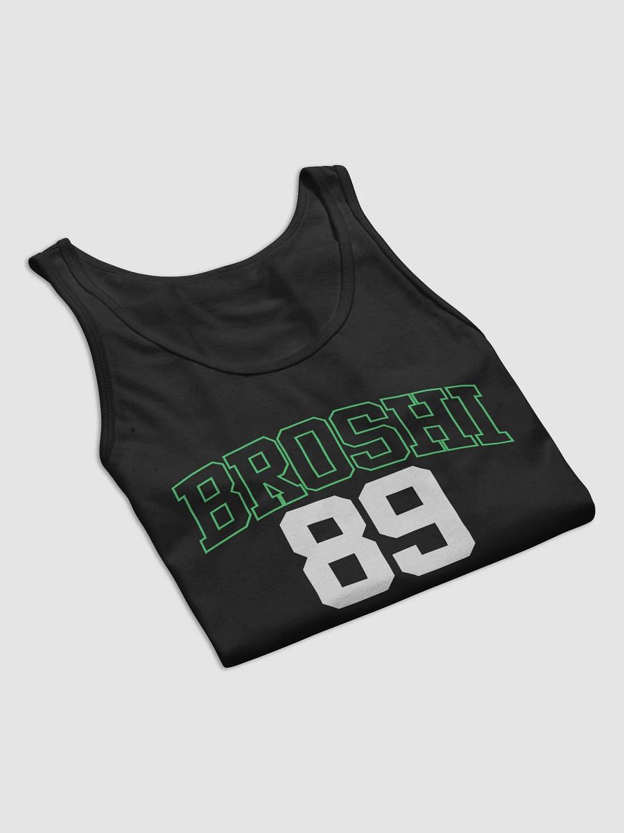 Team Broshi Tank Top product image (8)