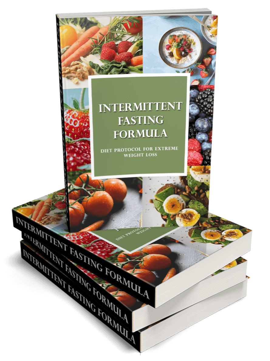 Intermittent Fasting Formula Ebook and Videos MRR product image (1)