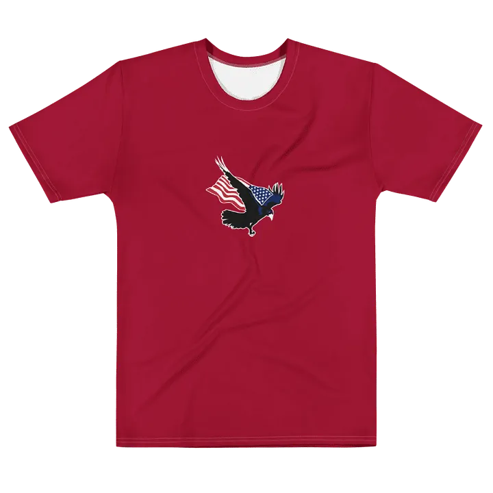 FREEDOM COLLECTION SHIRT RED (Plain) product image (1)