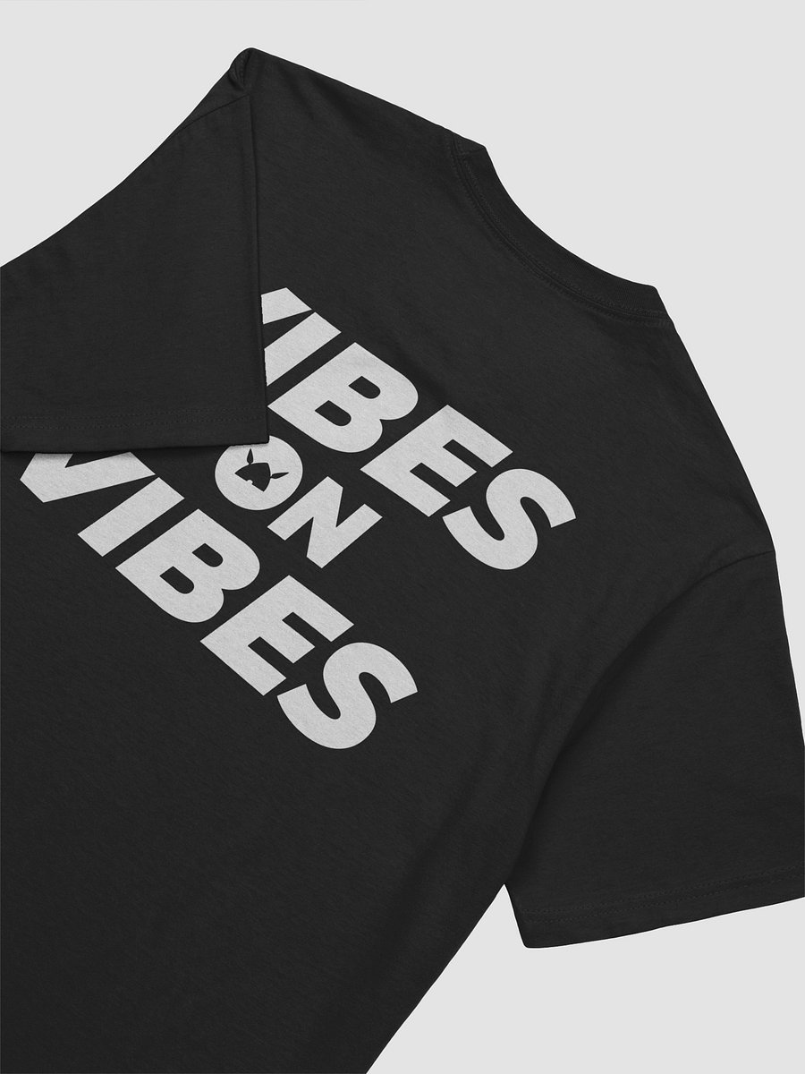 VIBES ON VIBES T-SHIRT product image (3)