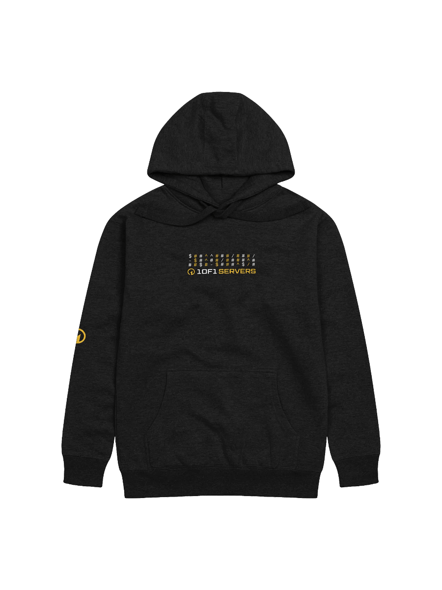 Matrix Hoodie - Classic product image (1)