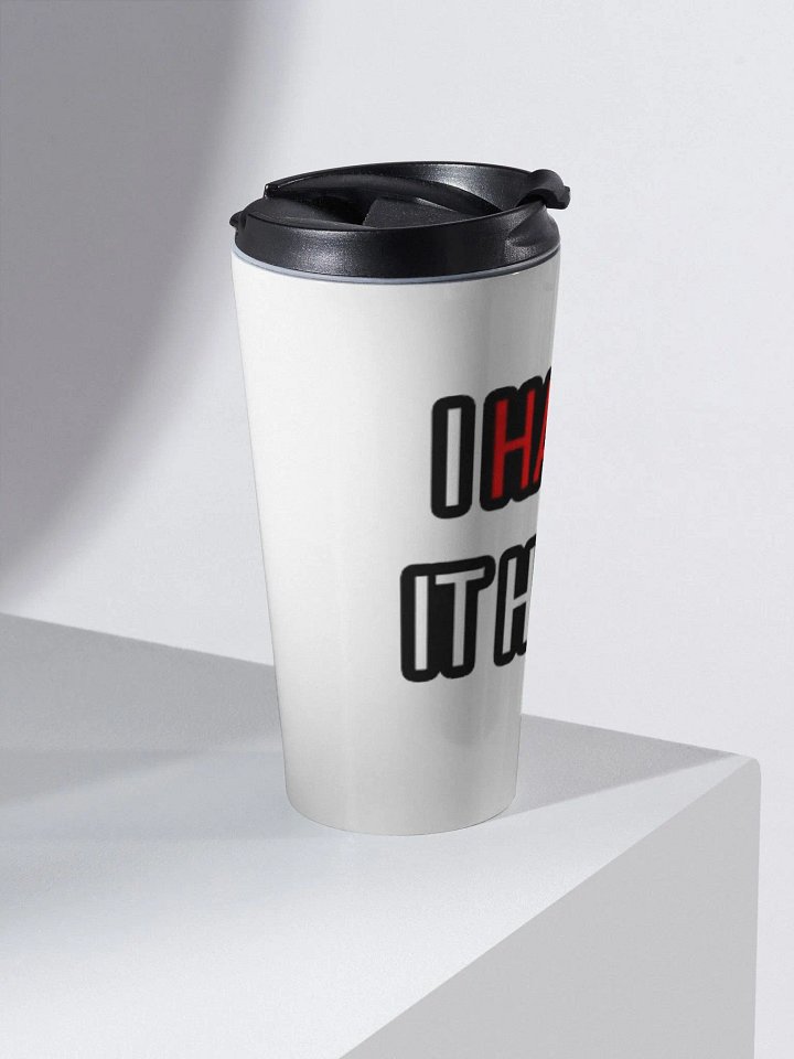 OGB I Hate It Here Sippy product image (2)