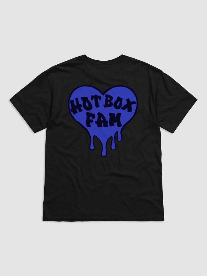 HOT BOX BADDIE BLUE TEE product image (2)