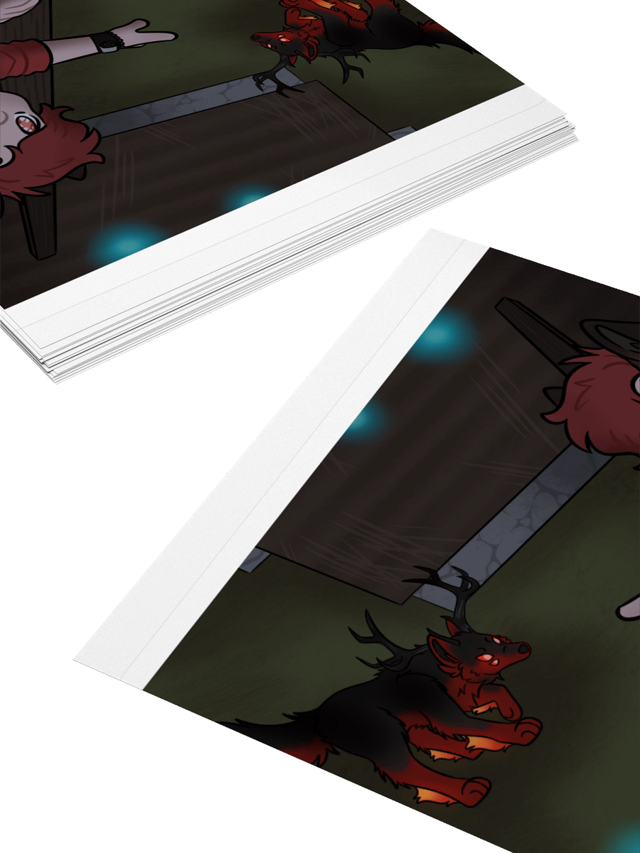 Kiss Cut Stickers - Pet dat Dawg? product image (4)
