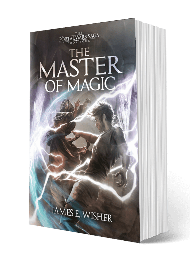 The Master of Magic (Paperback) product image (1)