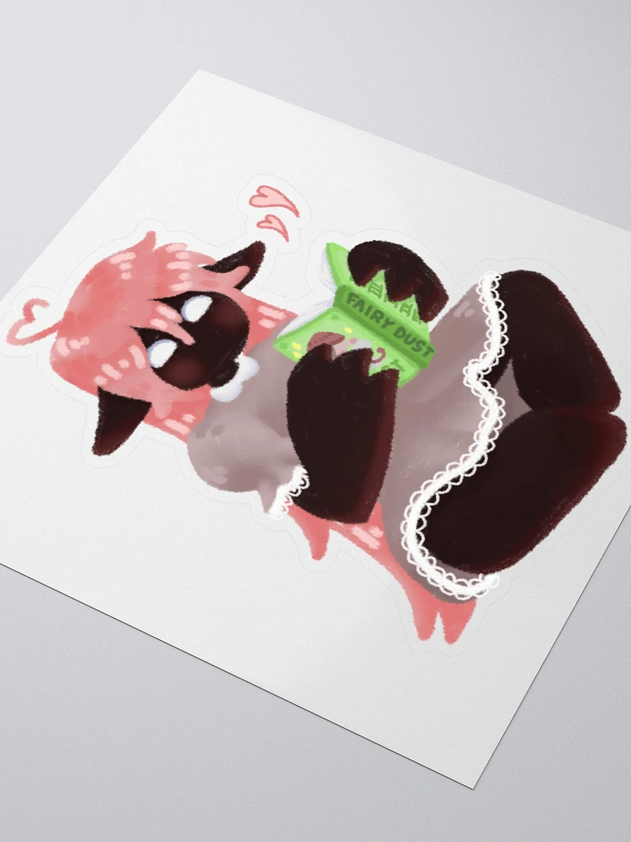 Lilith Chalk Sticker product image (3)