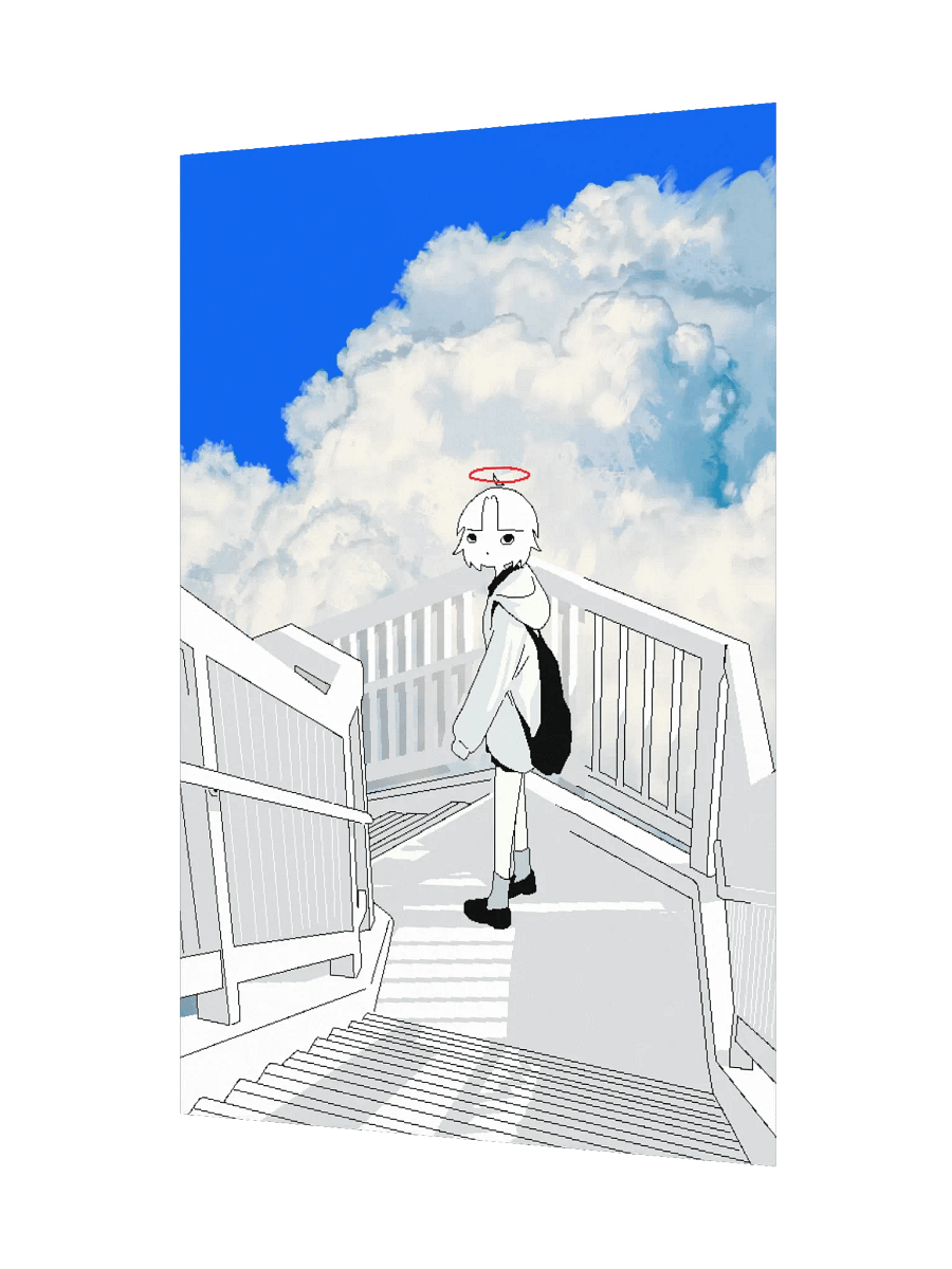Stairway. ( Poster ) product image (3)