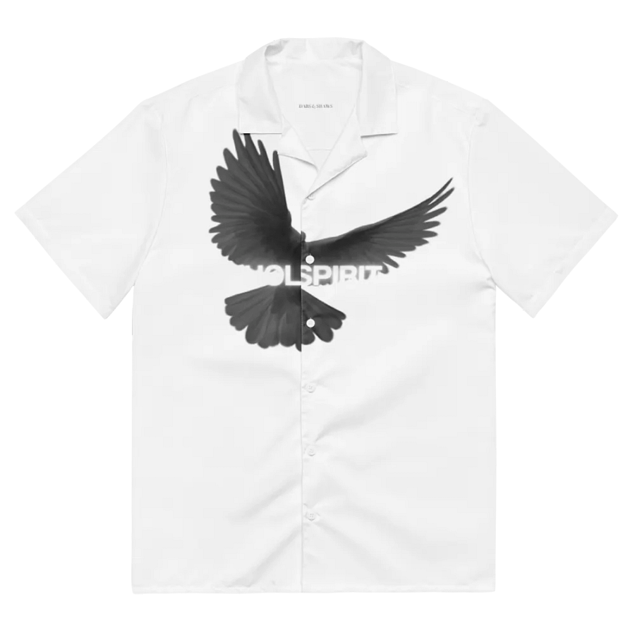 Mens Divine Flight Hawaiian Shirt product image (6)