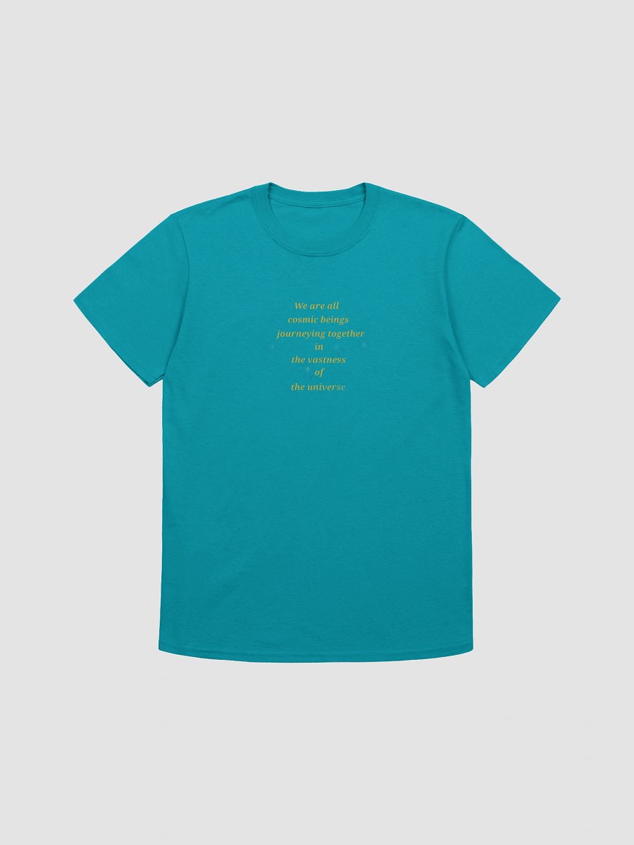 Cosmic Journey Unisex T-Shirt product image (1)