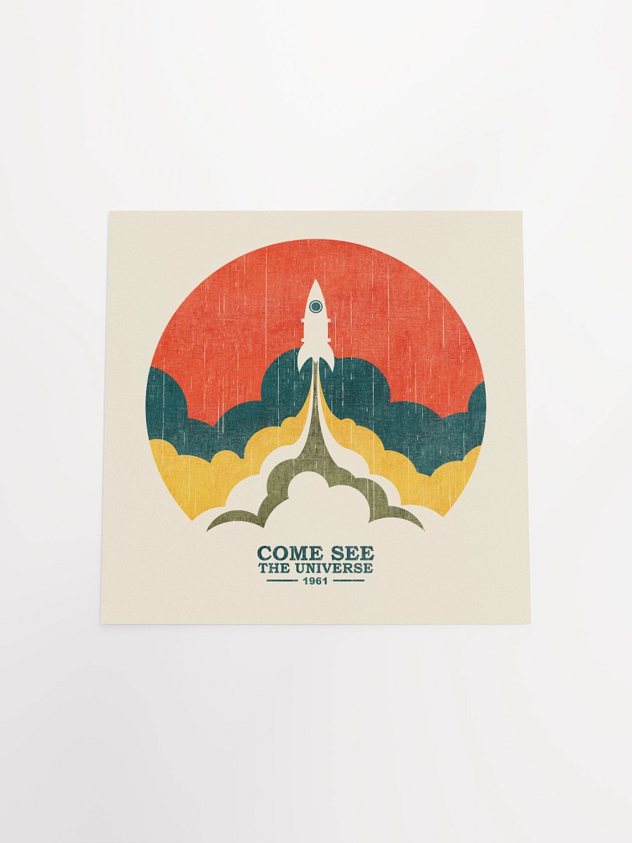 The vast universe art print product image (17)