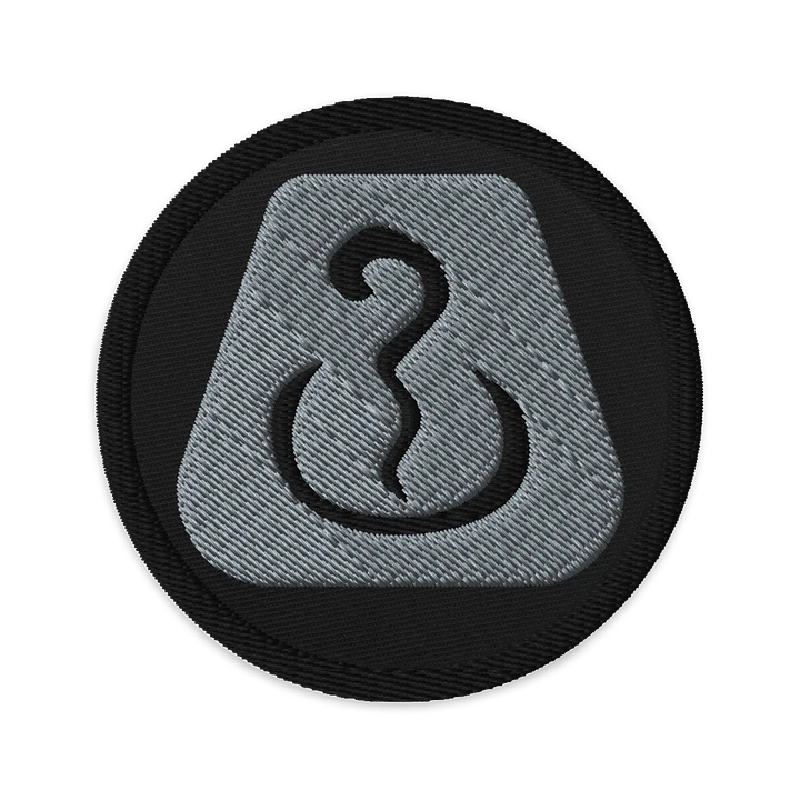 Amn Rune - 3'' Embroidered Patch product image (1)