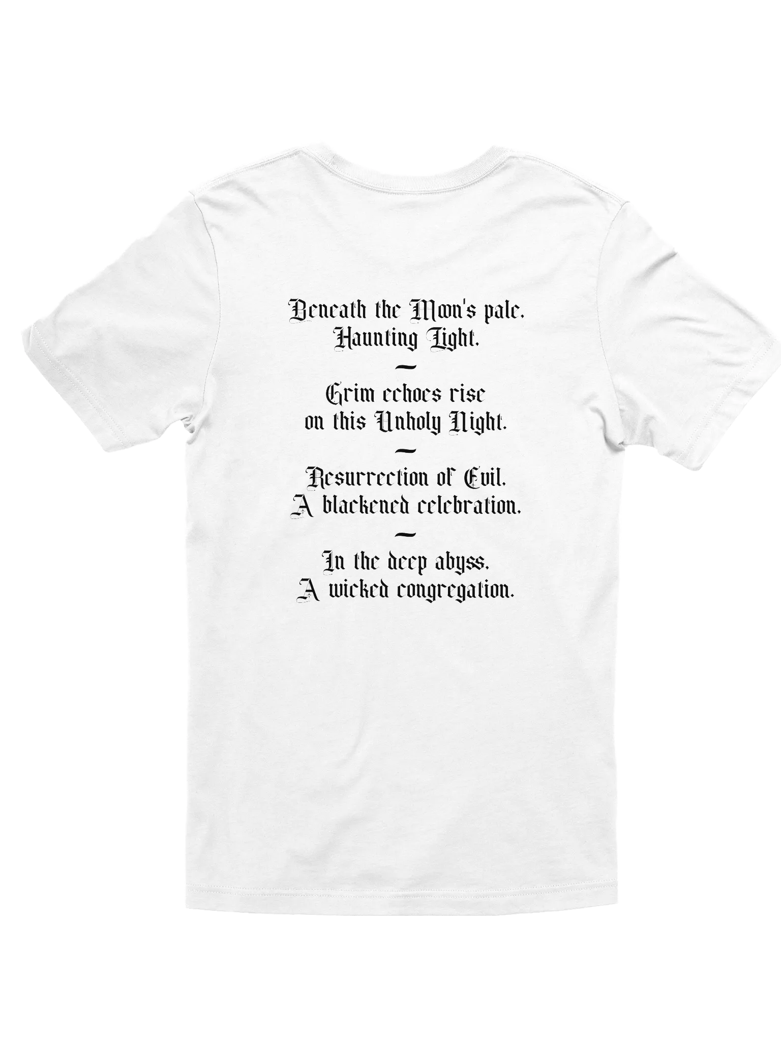 Resurrection of Evil 2024 Edition product image (2)