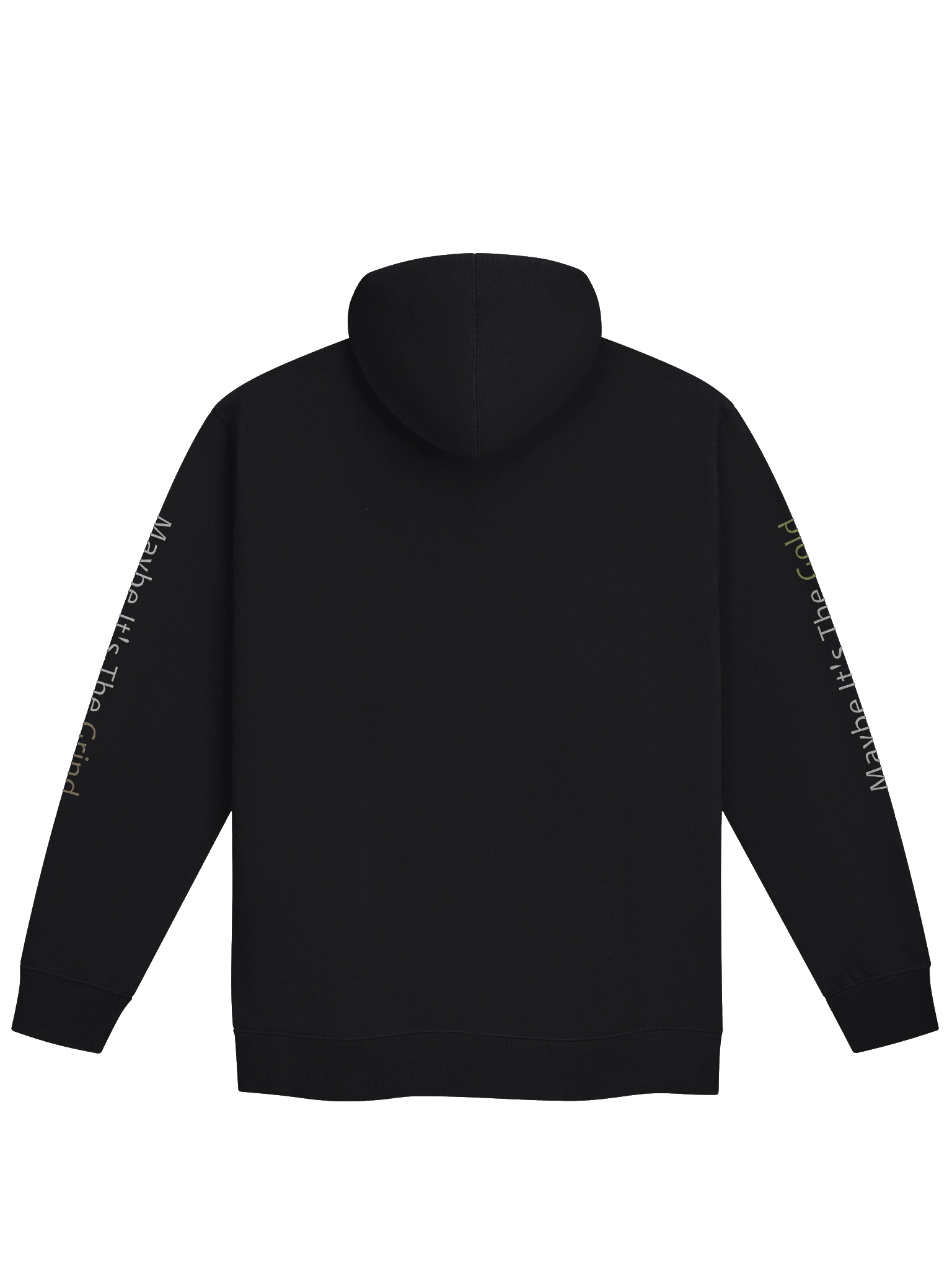 In Memory of Sifting Nuggets - Zippered Hoodie product image (2)