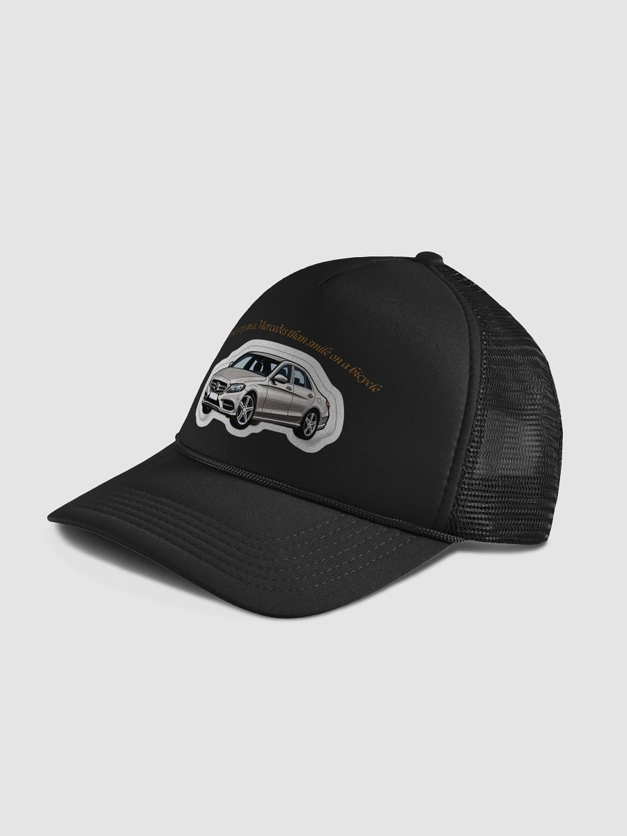 Luxury Tears Trucker Hat product image (4)