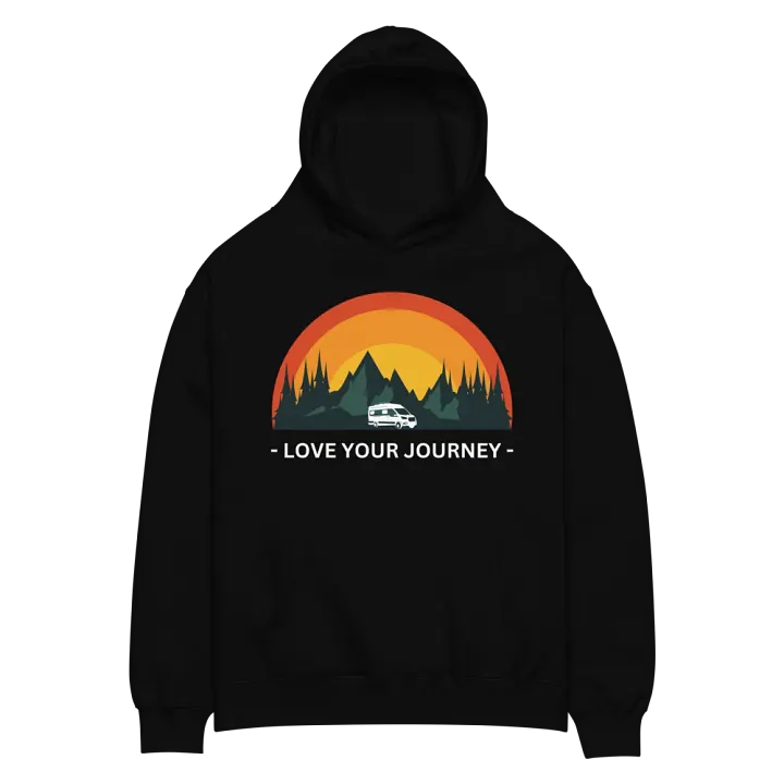 Love Your Journey Hoodie product image (4)