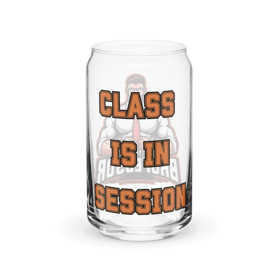 The Brofessor's Can-Shaped Glass product image (39)